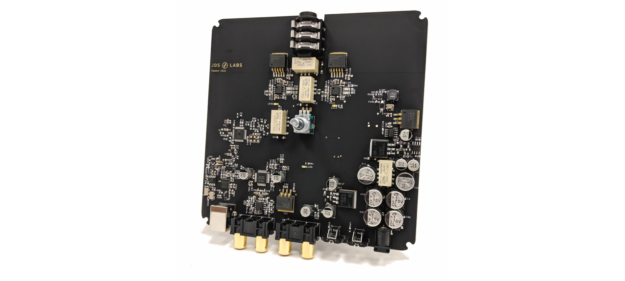 Element II - PCB