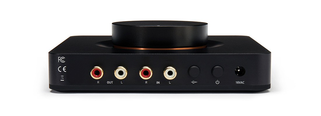 EL AMP - Back