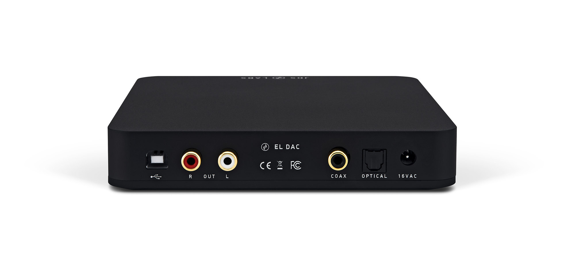 EL DAC - Back