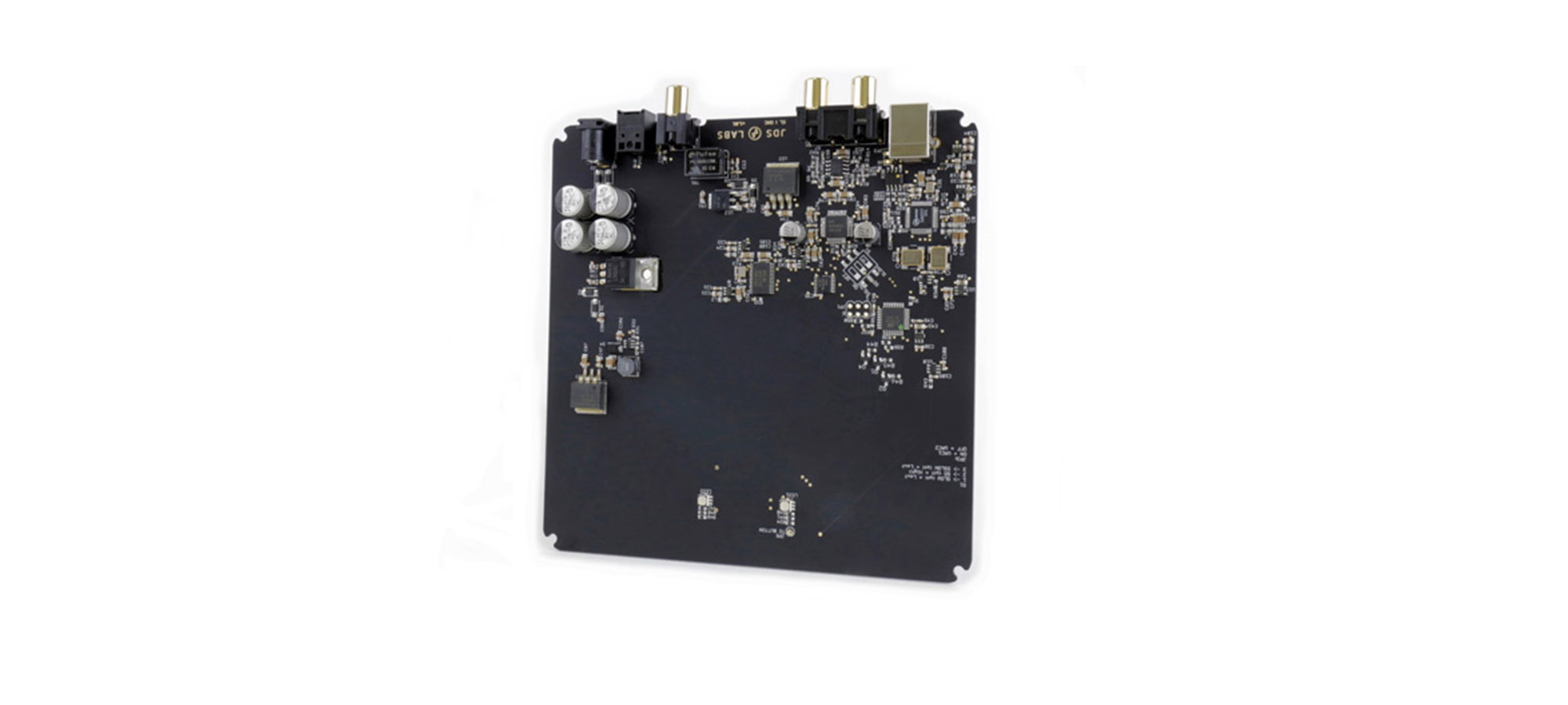 EL DAC - PCB