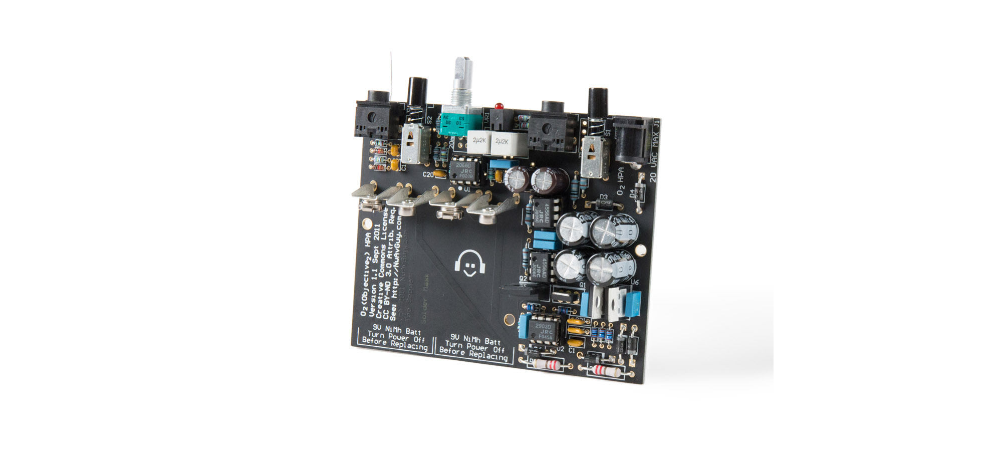 Objective2 - PCB