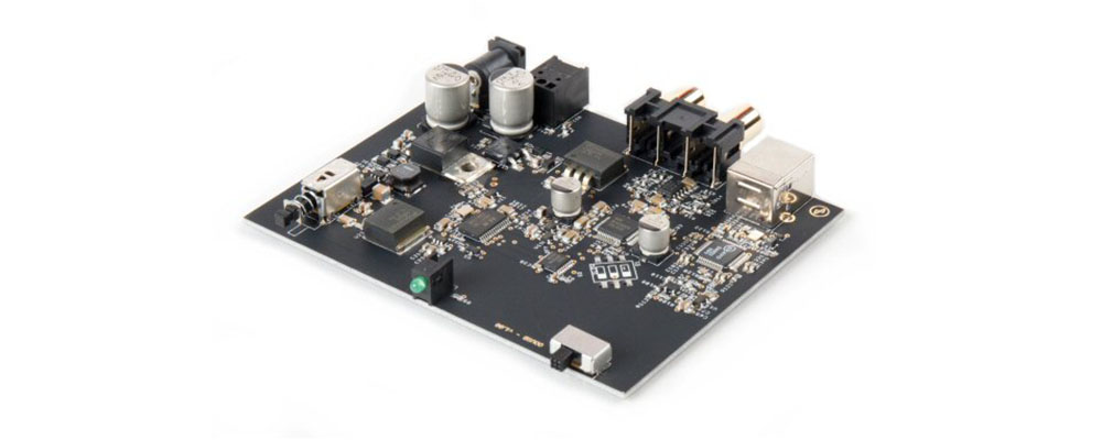 OL DAC - USB+Optical Edition - PCB