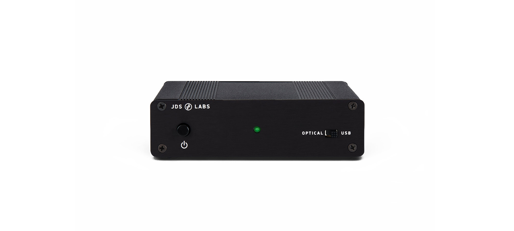 OL DAC - USB+Optical Edition - Front