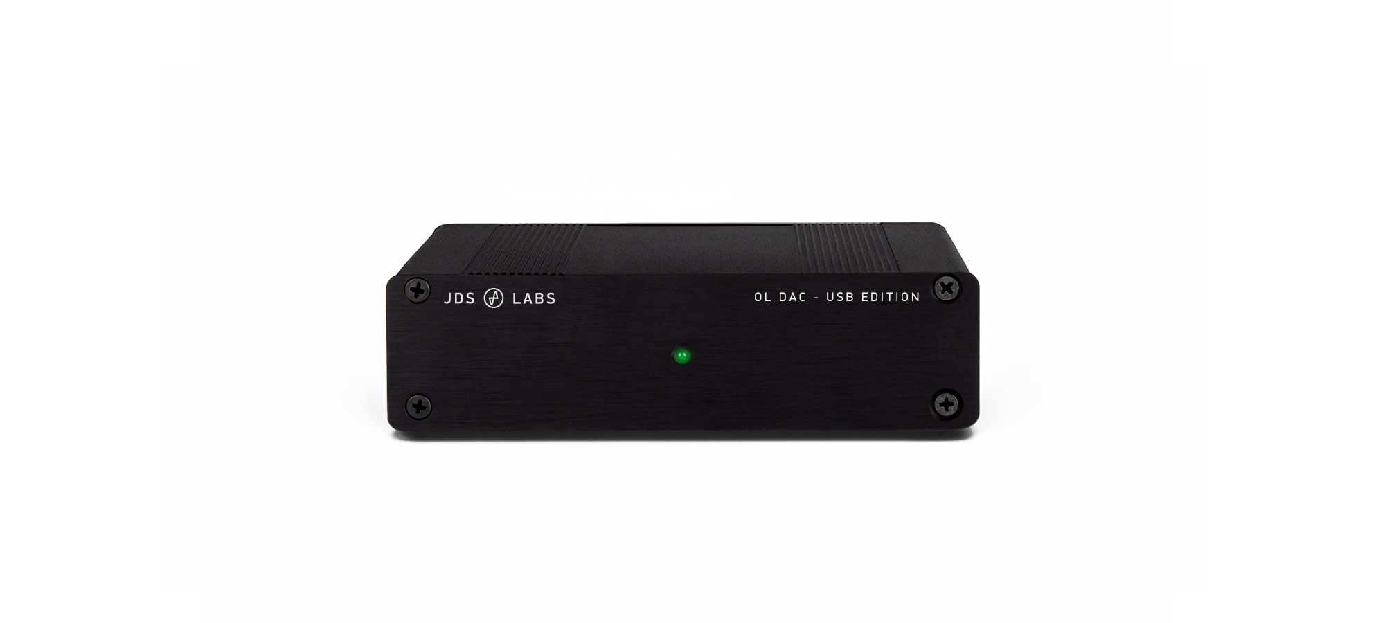 OL DAC - USB Edition - Front