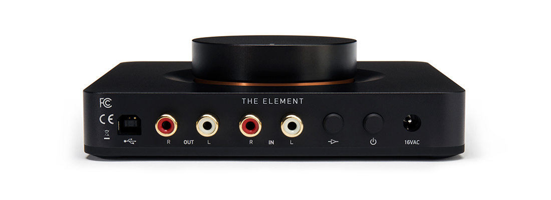 Element - Back