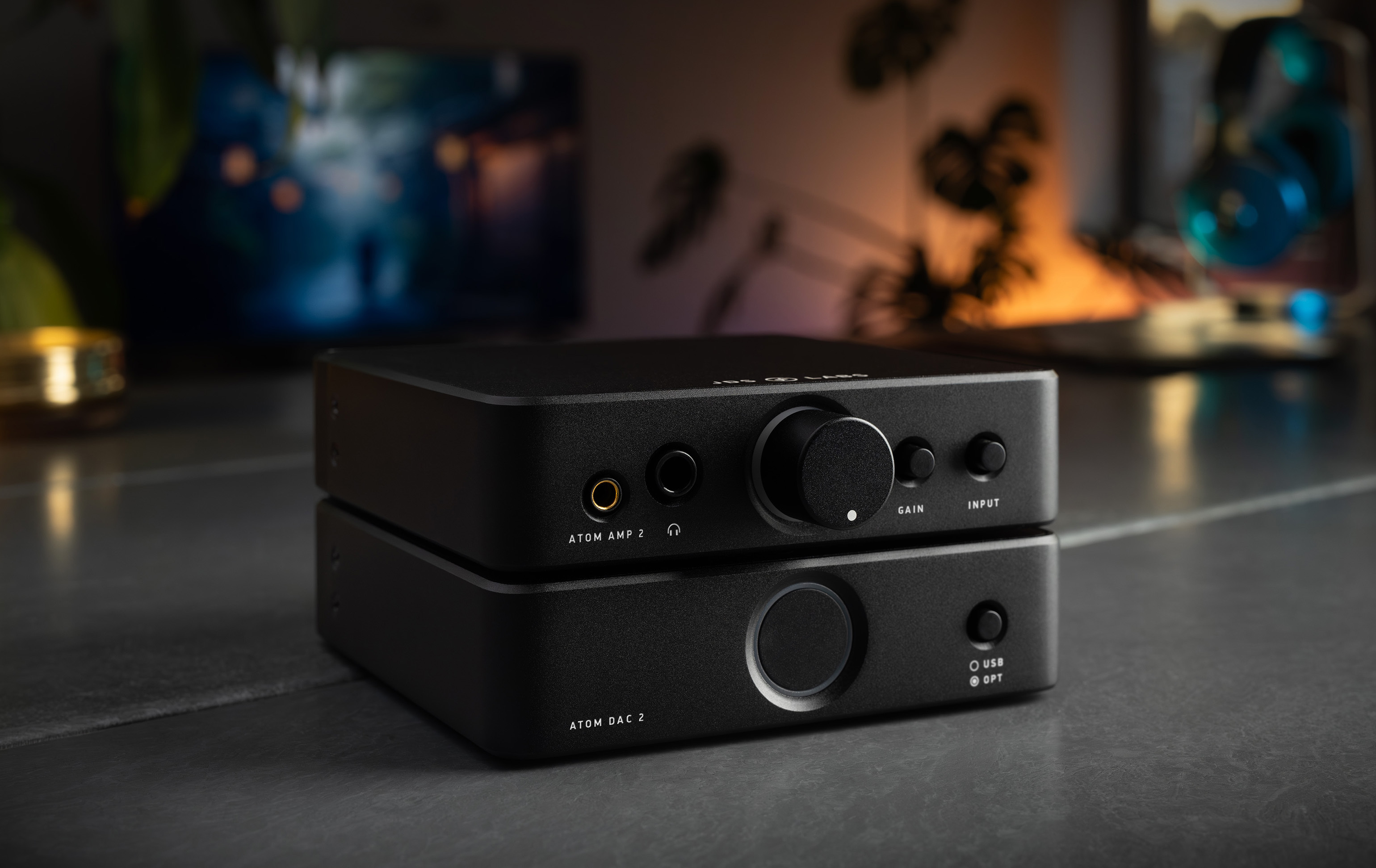 ATOM AMP + DAC 2